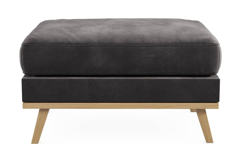 Copenhagen Rahi - Tummanharmaa - Huonekalut - Tuoli & nojatuoli - Jakkara & jalkarahi - Rahi