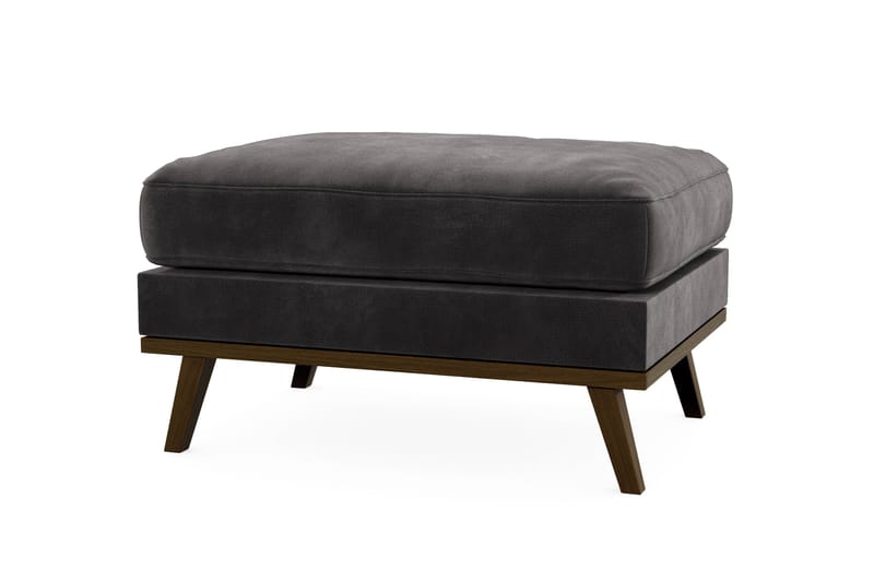 Copenhagen Rahi - Tummanharmaa - Huonekalut - Tuoli & nojatuoli - Jakkara & jalkarahi - Rahi