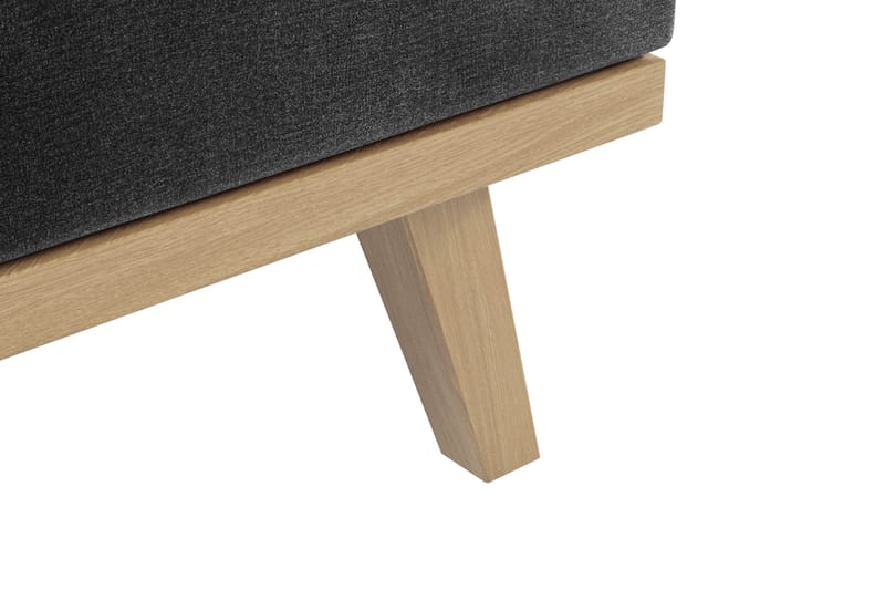 Copenhagen Rahi - Tummanharmaa - Huonekalut - Tuoli & nojatuoli - Jakkara & jalkarahi - Rahi