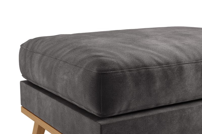 Copenhagen Rahi - Tummanharmaa - Huonekalut - Tuoli & nojatuoli - Jakkara & jalkarahi - Rahi