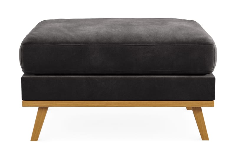 Copenhagen Rahi - Tummanharmaa - Huonekalut - Tuoli & nojatuoli - Jakkara & jalkarahi - Rahi