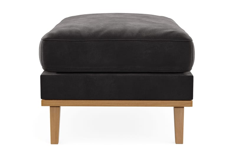 Copenhagen Rahi - Tummanharmaa - Huonekalut - Tuoli & nojatuoli - Jakkara & jalkarahi - Rahi