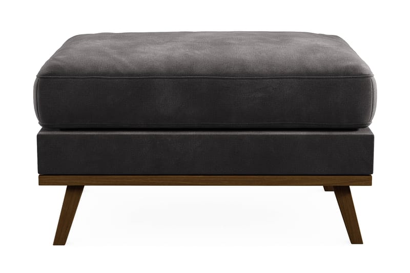 Copenhagen Rahi - Tummanharmaa - Huonekalut - Tuoli & nojatuoli - Jakkara & jalkarahi - Rahi