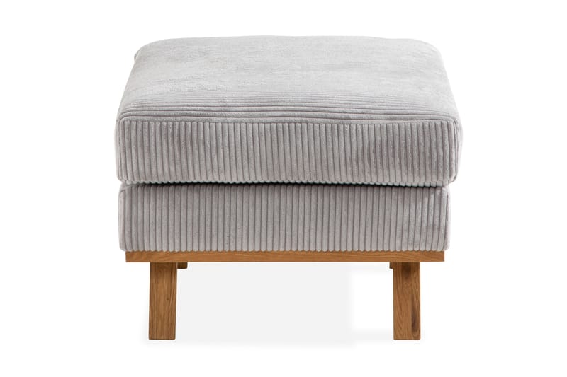 Copenhagen Rahi - Vaaleanharmaa - Huonekalut - Tuoli & nojatuoli - Jakkara & jalkarahi - Rahi