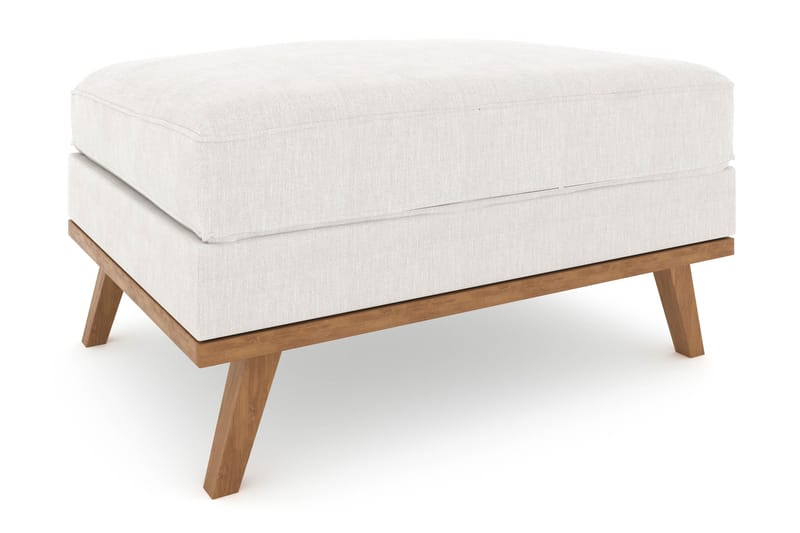 Copenhagen Rahi - Pellavanbeige - Huonekalut - Tuoli & nojatuoli - Jakkara & jalkarahi - Rahi