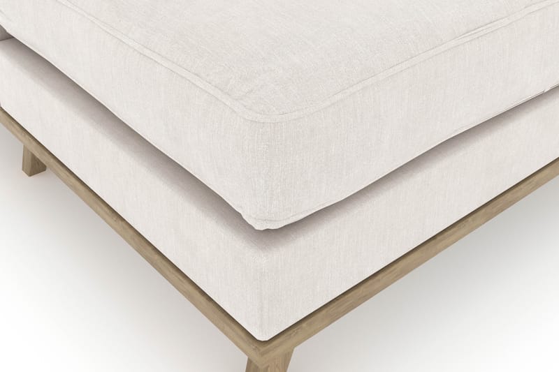 Copenhagen Rahi - Pellavanbeige - Huonekalut - Tuoli & nojatuoli - Jakkara & jalkarahi - Rahi