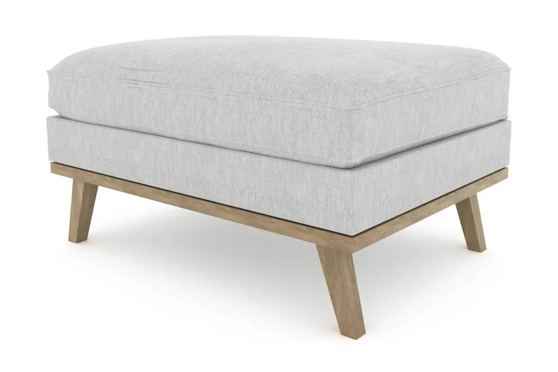 Copenhagen Rahi - Pellavanharmaa - Huonekalut - Tuoli & nojatuoli - Jakkara & jalkarahi - Rahi