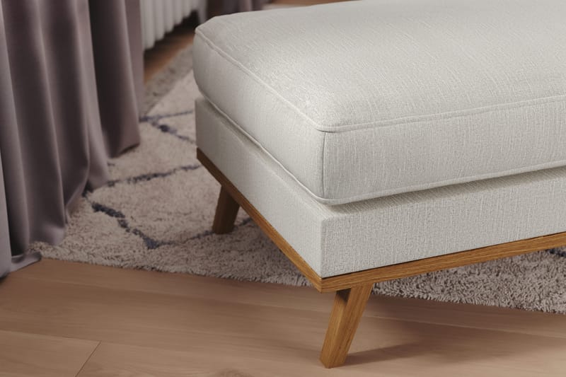 Copenhagen Rahi - Pellavanbeige - Huonekalut - Tuoli & nojatuoli - Jakkara & jalkarahi - Rahi