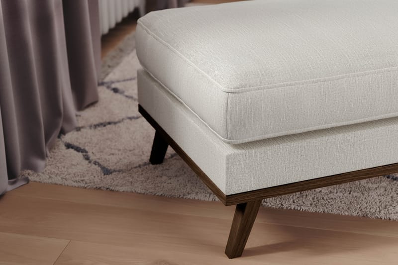 Copenhagen Rahi - Pellavanbeige - Huonekalut - Tuoli & nojatuoli - Jakkara & jalkarahi - Rahi