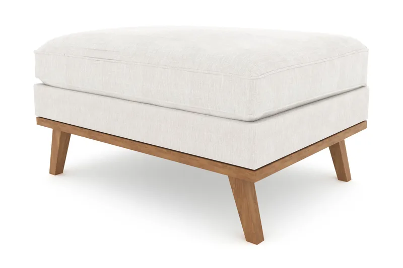 Copenhagen Rahi - Pellavanbeige - Huonekalut - Tuoli & nojatuoli - Jakkara & jalkarahi - Rahi