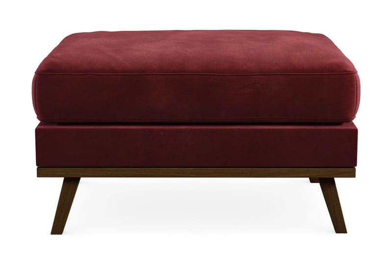 Copenhagen Rahi - Punainen - Huonekalut - Tuoli & nojatuoli - Jakkara & jalkarahi - Rahi