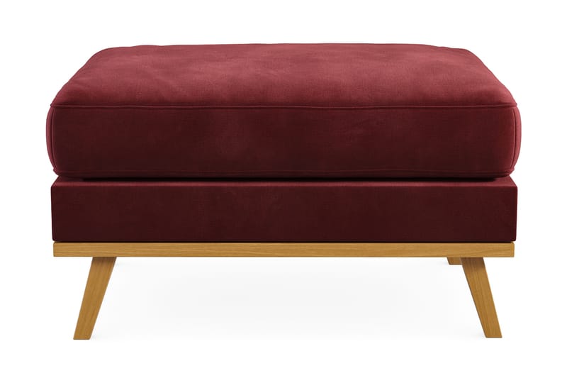 Copenhagen Rahi - Punainen - Huonekalut - Tuoli & nojatuoli - Jakkara & jalkarahi - Rahi