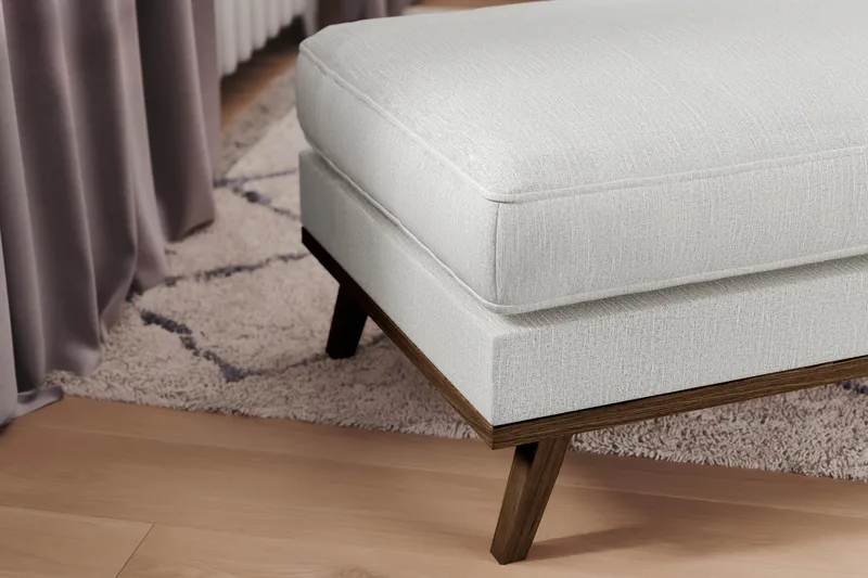 Copenhagen Rahi - Pellavanharmaa - Huonekalut - Tuoli & nojatuoli - Jakkara & jalkarahi - Rahi