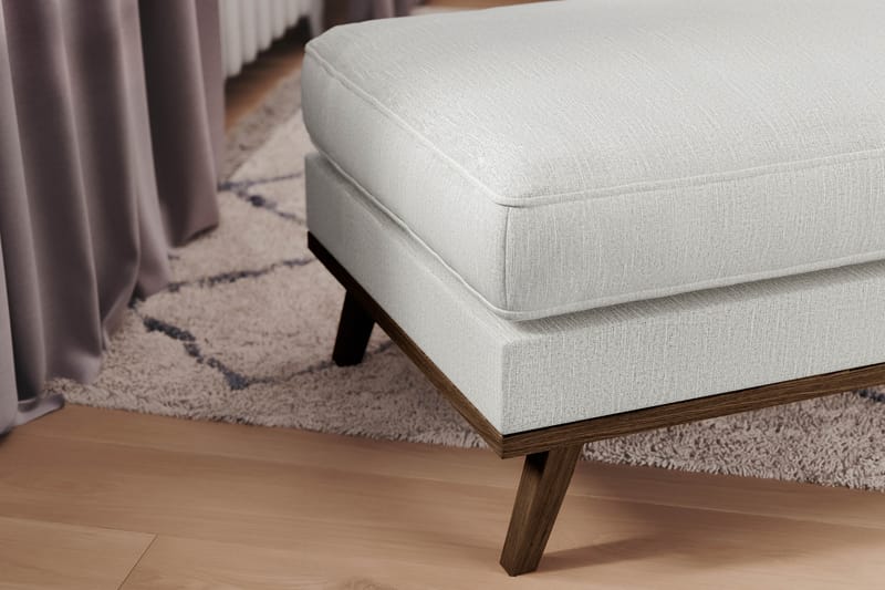 Copenhagen Rahi - Pellavanharmaa - Huonekalut - Tuoli & nojatuoli - Jakkara & jalkarahi - Rahi