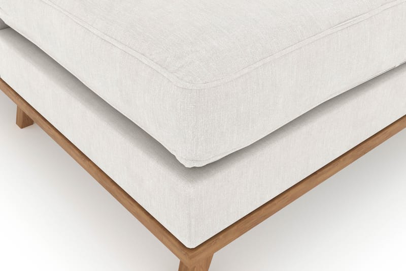 Copenhagen Rahi - Pellavanbeige - Huonekalut - Tuoli & nojatuoli - Jakkara & jalkarahi - Rahi