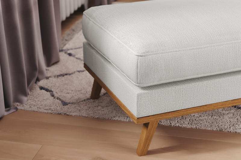 Copenhagen Rahi - Pellavanharmaa - Huonekalut - Tuoli & nojatuoli - Jakkara & jalkarahi - Rahi