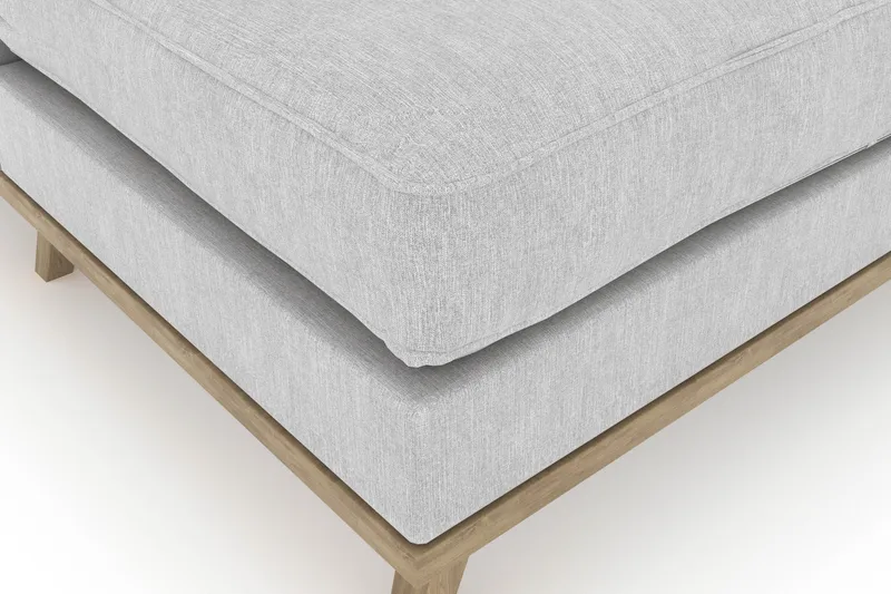 Copenhagen Rahi - Pellavanharmaa - Huonekalut - Tuoli & nojatuoli - Jakkara & jalkarahi - Rahi