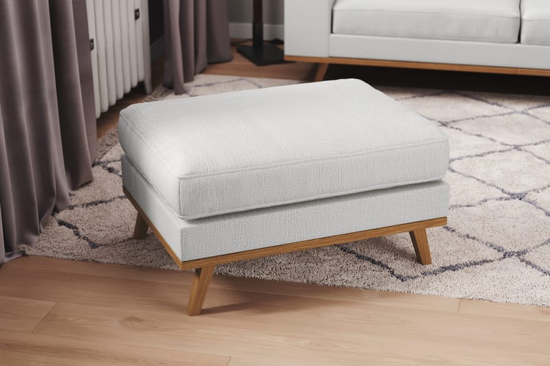 Copenhagen Rahi - Pellavanharmaa - Huonekalut - Tuoli & nojatuoli - Jakkara & jalkarahi - Rahi