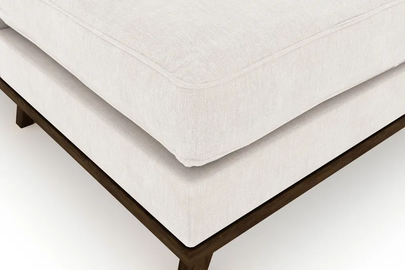 Copenhagen Rahi - Pellavanbeige - Huonekalut - Tuoli & nojatuoli - Jakkara & jalkarahi - Rahi