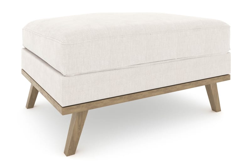 Copenhagen Rahi - Pellavanbeige - Huonekalut - Tuoli & nojatuoli - Jakkara & jalkarahi - Rahi