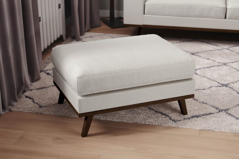 Copenhagen Rahi - Pellavanbeige - Huonekalut - Tuoli & nojatuoli - Jakkara & jalkarahi - Rahi