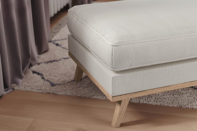 Copenhagen Rahi - Pellavanbeige - Huonekalut - Tuoli & nojatuoli - Jakkara & jalkarahi - Rahi