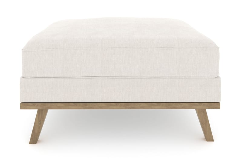 Copenhagen Rahi - Pellavanbeige - Huonekalut - Tuoli & nojatuoli - Jakkara & jalkarahi - Rahi