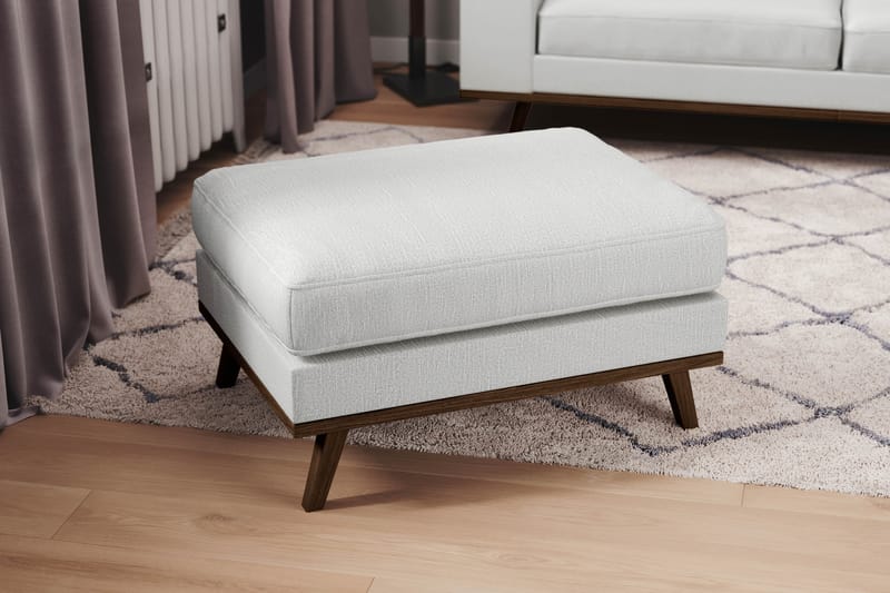 Copenhagen Rahi - Pellavanharmaa - Huonekalut - Tuoli & nojatuoli - Jakkara & jalkarahi - Rahi