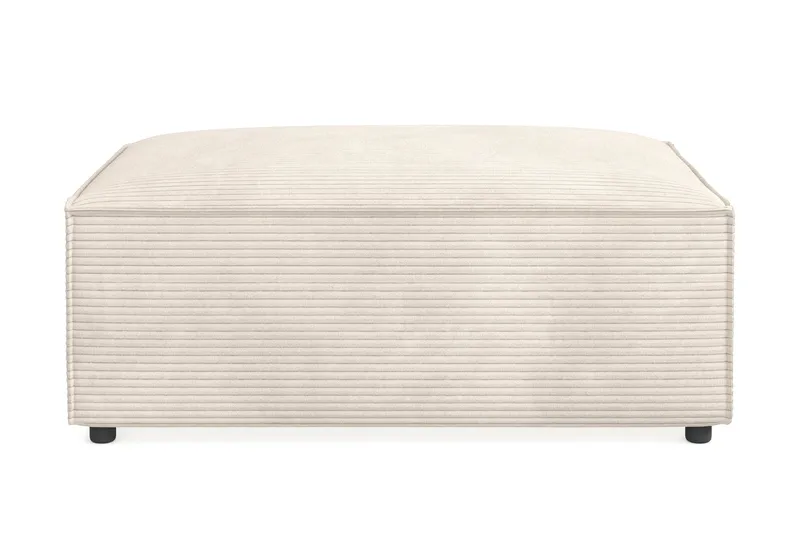 Cubo 1-istuttava Suorakulmainen Rahi Manchester 120 cm leveä, Beige