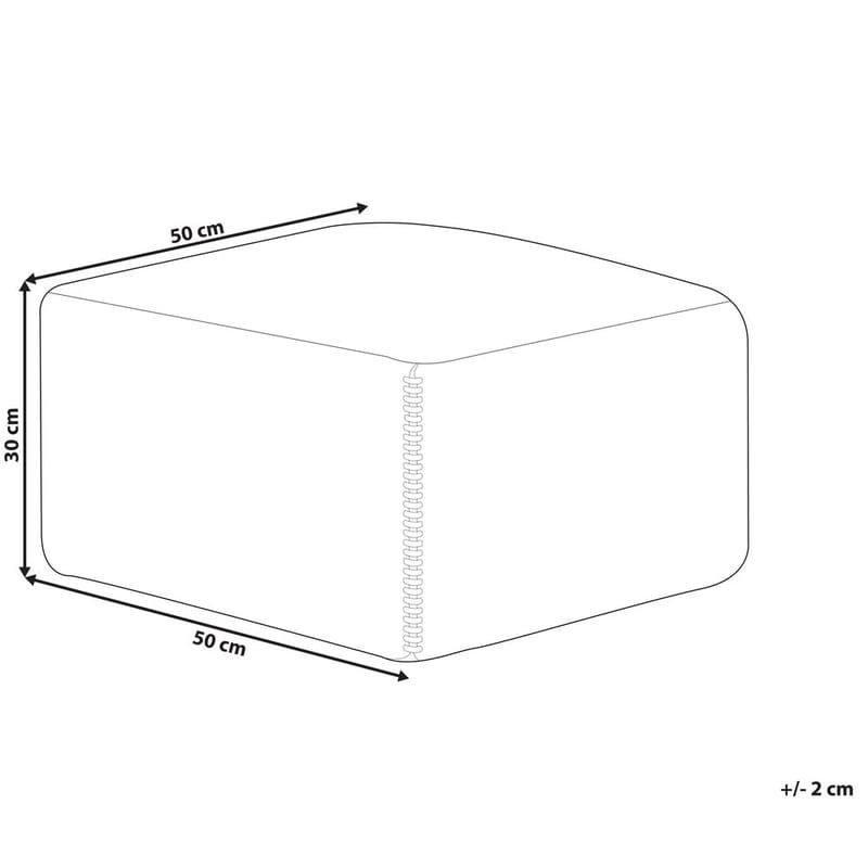 Rahi Cumbum - Huonekalut - Tuoli & nojatuoli - Jakkara & jalkarahi - Säkkirahi