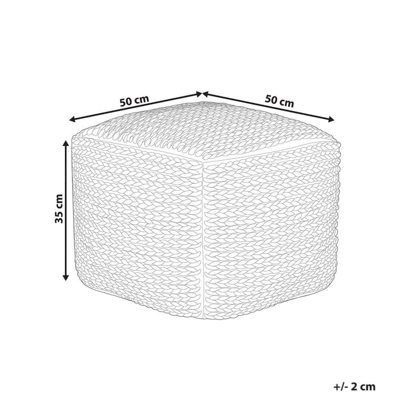 Rahi Daman - Huonekalut - Tuoli & nojatuoli - Jakkara & jalkarahi - Säkkirahi
