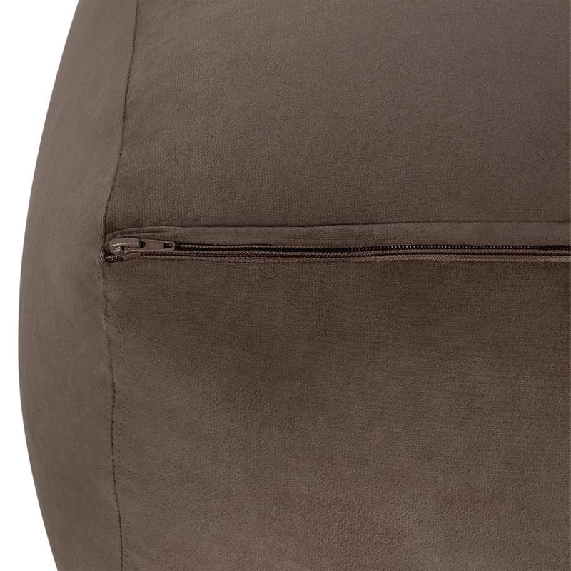 Rahi Dareyn - Ruskea, Beige - Huonekalut - Tuoli & nojatuoli - Jakkara & jalkarahi - Säkkirahi