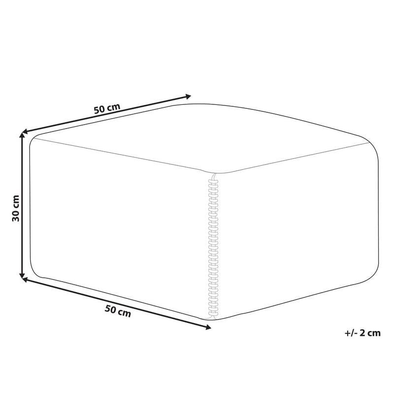 Rahi Deepor - Huonekalut - Tuoli & nojatuoli - Jakkara & jalkarahi - Säkkirahi
