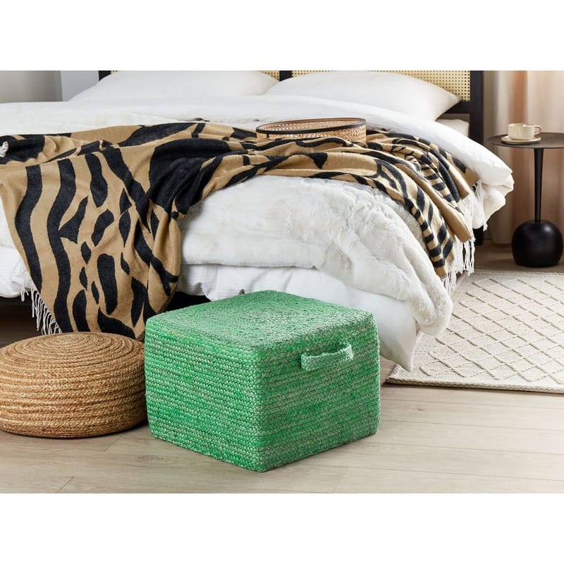 Rahi Dhadar - Vihreä - Huonekalut - Tuoli & nojatuoli - Jakkara & jalkarahi - Säkkirahi