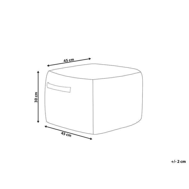 Rahi Dhadar - Vihreä - Huonekalut - Tuoli & nojatuoli - Jakkara & jalkarahi - Säkkirahi