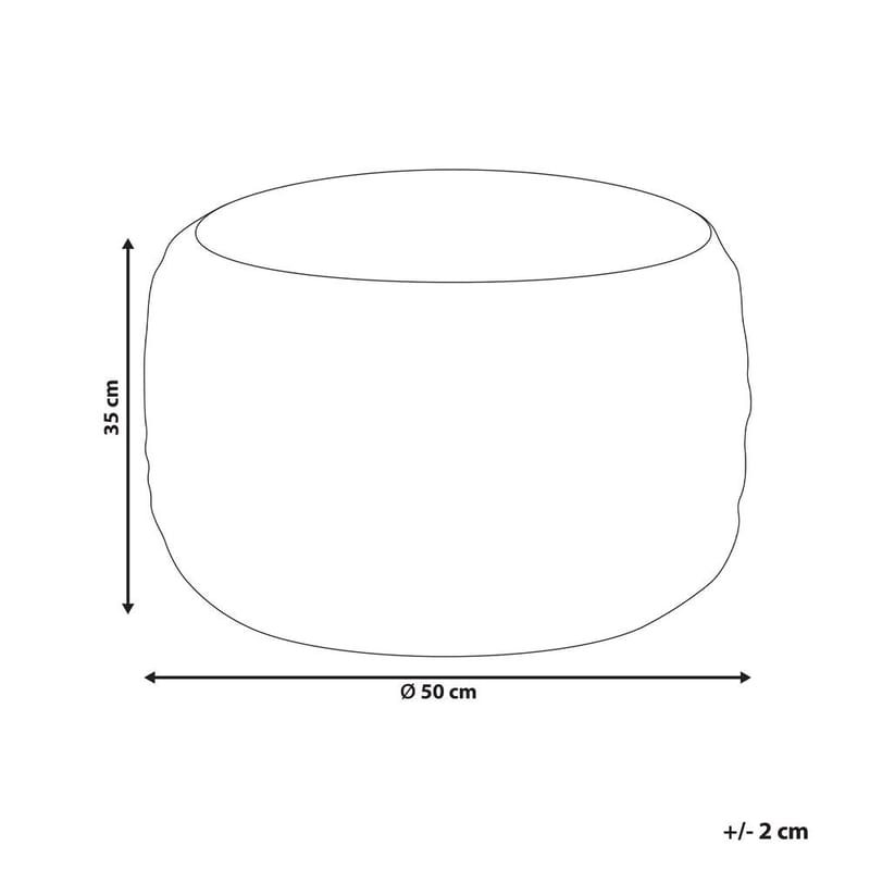 Rahi Dinni - Huonekalut - Tuoli & nojatuoli - Jakkara & jalkarahi - Säkkirahi