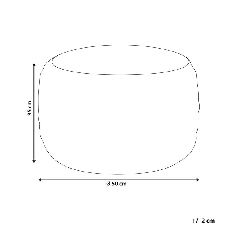 Rahi Dinni - Huonekalut - Tuoli & nojatuoli - Jakkara & jalkarahi - Säkkirahi