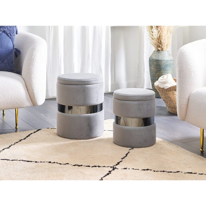 Rahi Doris 2-pakkaus - Huonekalut - Tuoli & nojatuoli - Jakkara & jalkarahi - Säkkirahi