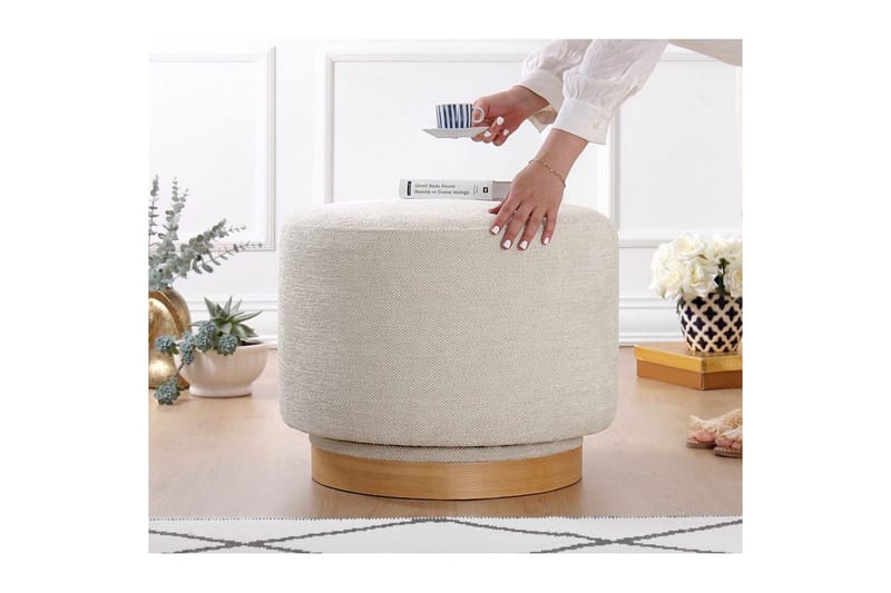 Rahi Doroufield Kerma - Kerma - Huonekalut - Tuoli & nojatuoli - Jakkara & jalkarahi - Säkkirahi