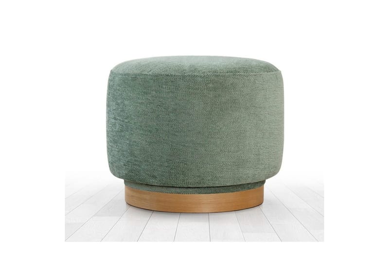 Rahi Doroufield Vihreä - Vihreä - Huonekalut - Tuoli & nojatuoli - Jakkara & jalkarahi - Säkkirahi