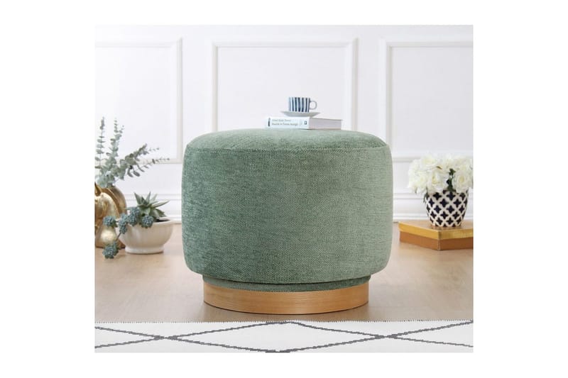 Rahi Doroufield Vihreä - Vihreä - Huonekalut - Tuoli & nojatuoli - Jakkara & jalkarahi - Säkkirahi