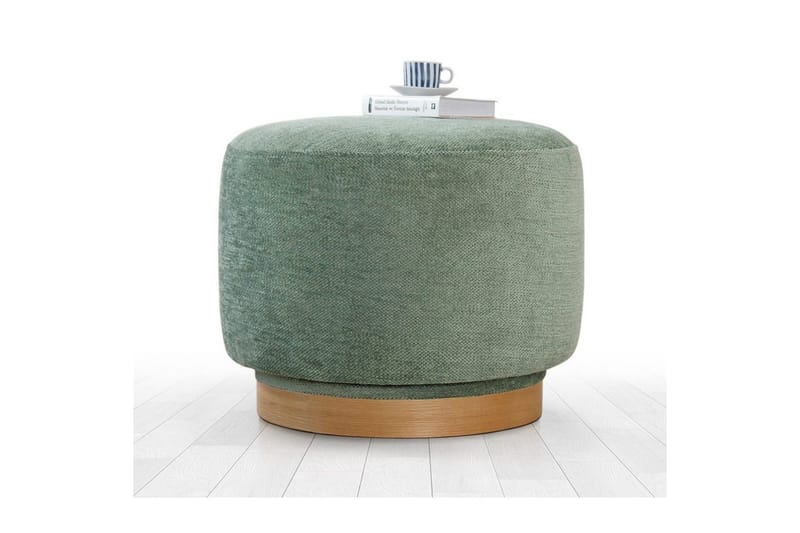 Rahi Doroufield Vihreä - Vihreä - Huonekalut - Tuoli & nojatuoli - Jakkara & jalkarahi - Säkkirahi