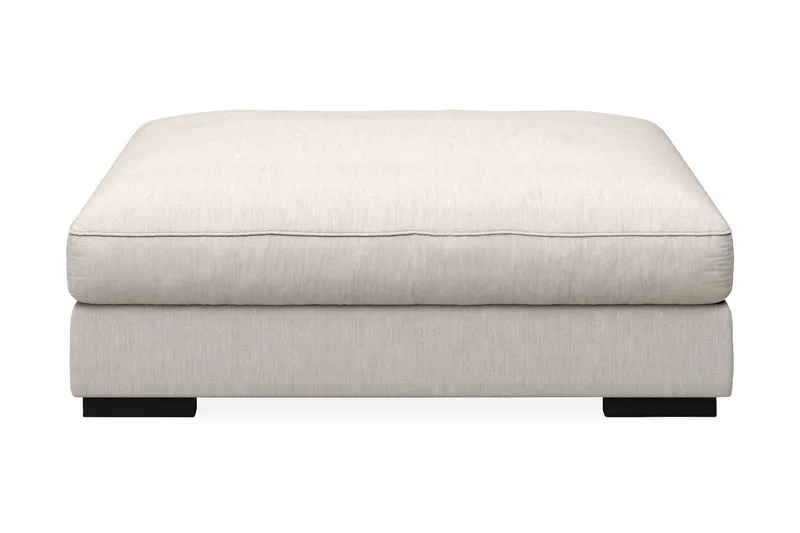 Dubai rahi - Beige - Huonekalut - Tuoli & nojatuoli - Jakkara & jalkarahi - Rahi