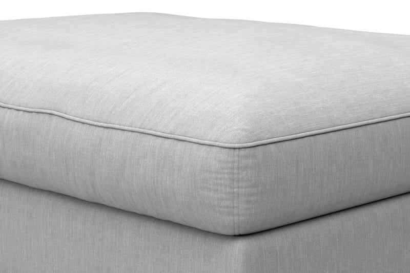 Dubai rahi - Vaaleanharmaa - Huonekalut - Tuoli & nojatuoli - Jakkara & jalkarahi - Rahi