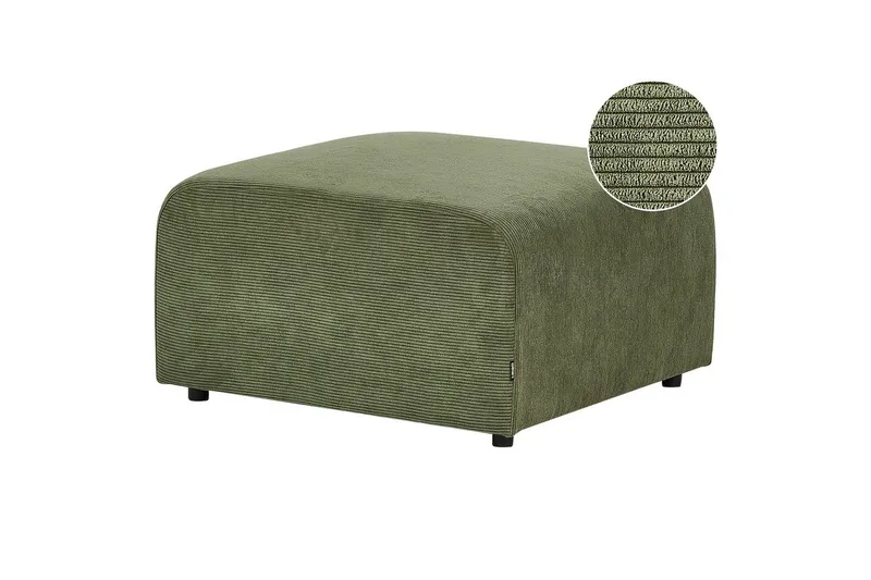 Rahi Falsterbo Vihreä, Manchester-kangas, Vihreä, Manchester-kangas