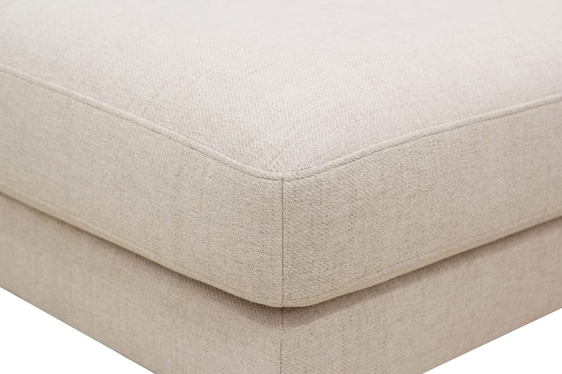 Rahi Florenz - Beige - Huonekalut - Tuoli & nojatuoli - Jakkara & jalkarahi - Rahi