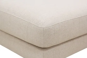 Rahi Florenz - Beige - Huonekalut - Tuoli & nojatuoli - Jakkara & jalkarahi - Rahi