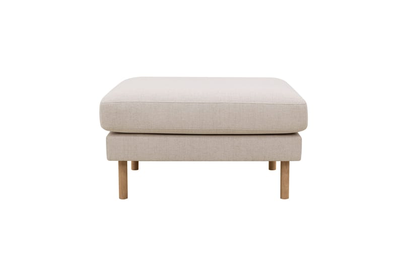 Rahi Florenz - Beige - Huonekalut - Tuoli & nojatuoli - Jakkara & jalkarahi - Rahi