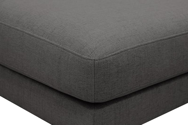 Rahi Florenz - Tummanharmaa - Huonekalut - Tuoli & nojatuoli - Jakkara & jalkarahi - Rahi