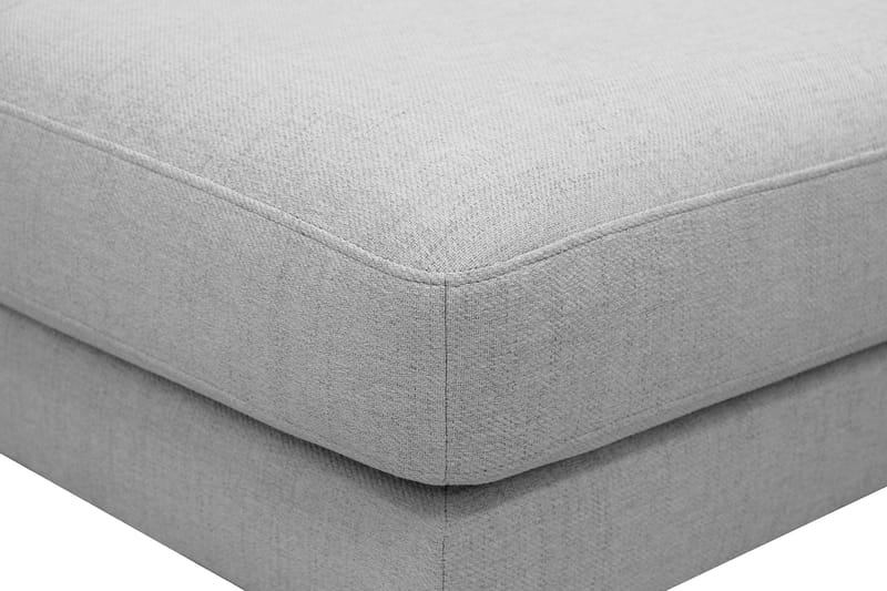 Rahi Florenz - Vaaleanharmaa - Huonekalut - Tuoli & nojatuoli - Jakkara & jalkarahi - Rahi